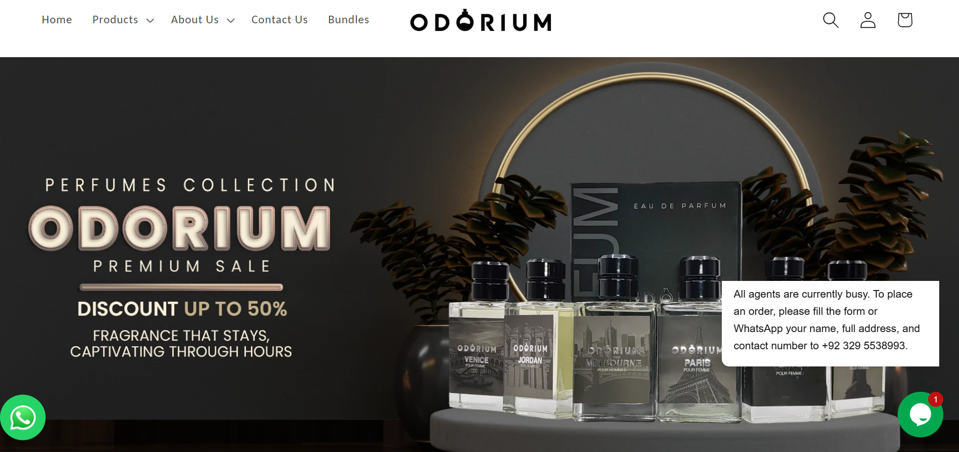 odorium