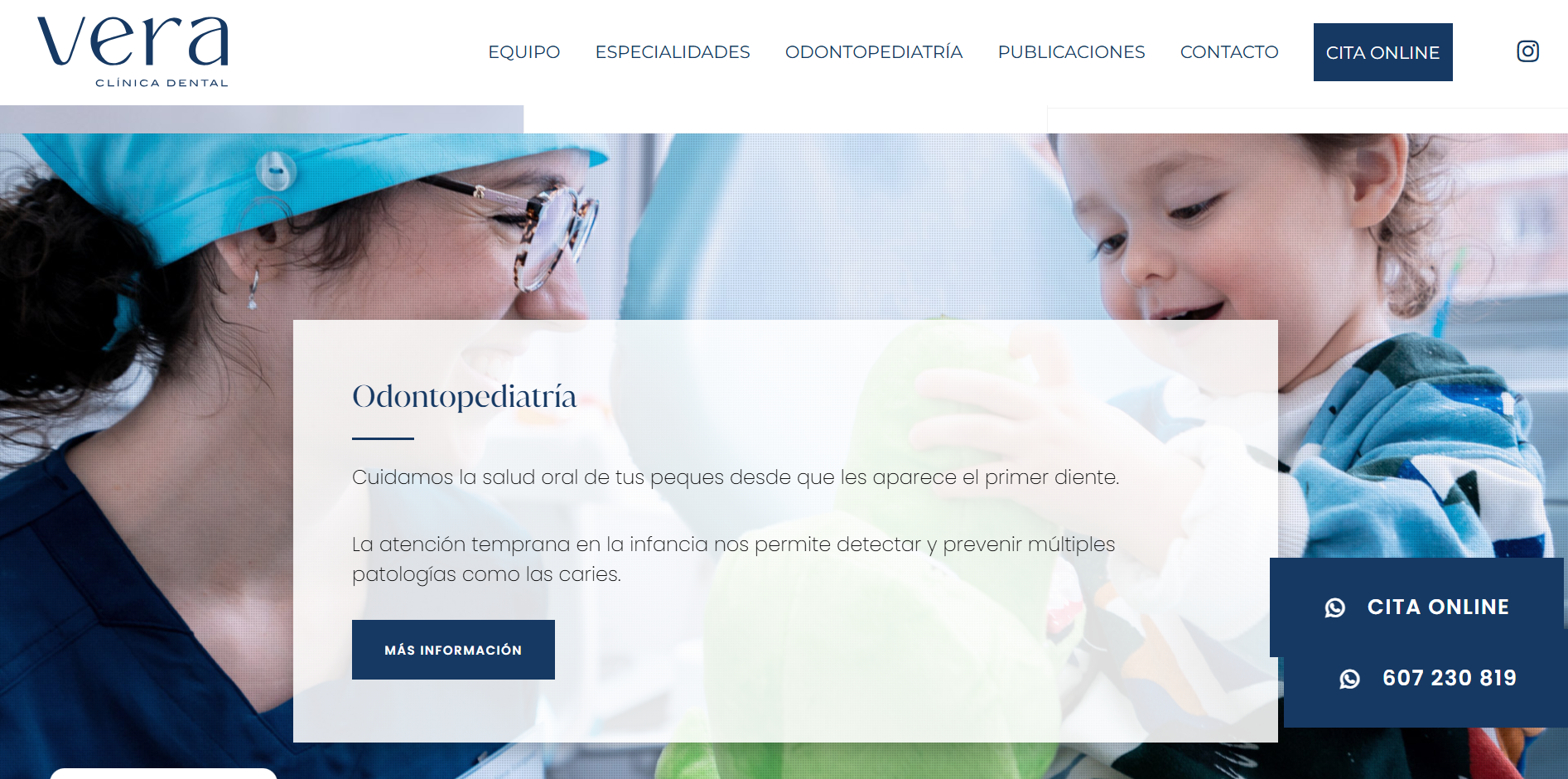 Vera - Clínica Dental
